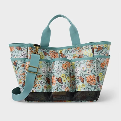 Dirt-Filtering Garden Tote