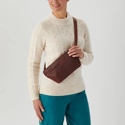 Lifetime Leather Waist Bag