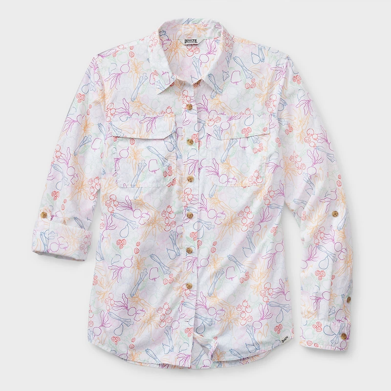Women's Armachillo Convertible Sleeve Shirt