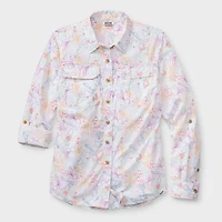 Women's Armachillo Convertible Sleeve Shirt
