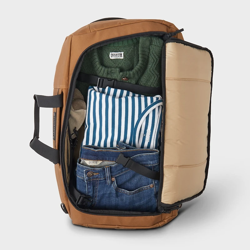 Fire Hose HD 60L Duffle Bag