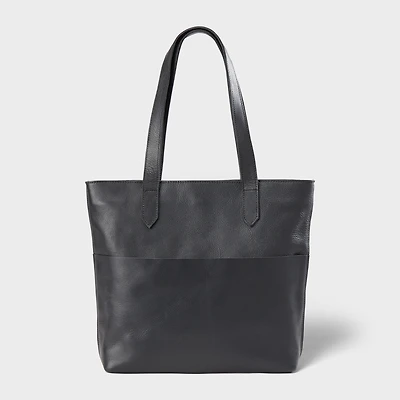 Lifetime Leather Tote