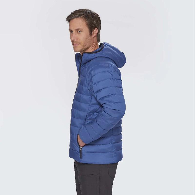 Men's AKHG Puffin Hooded Jacket