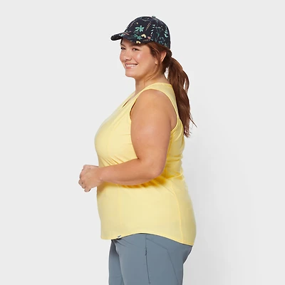 Women's Plus Armachillo Cooling Tank Top