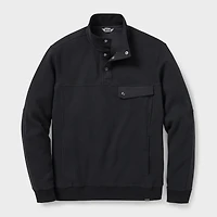 Men's AirLoc Snap Neck Pullover