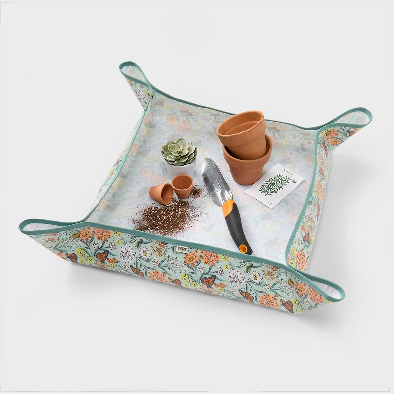 Duluth Gardening Mat Set