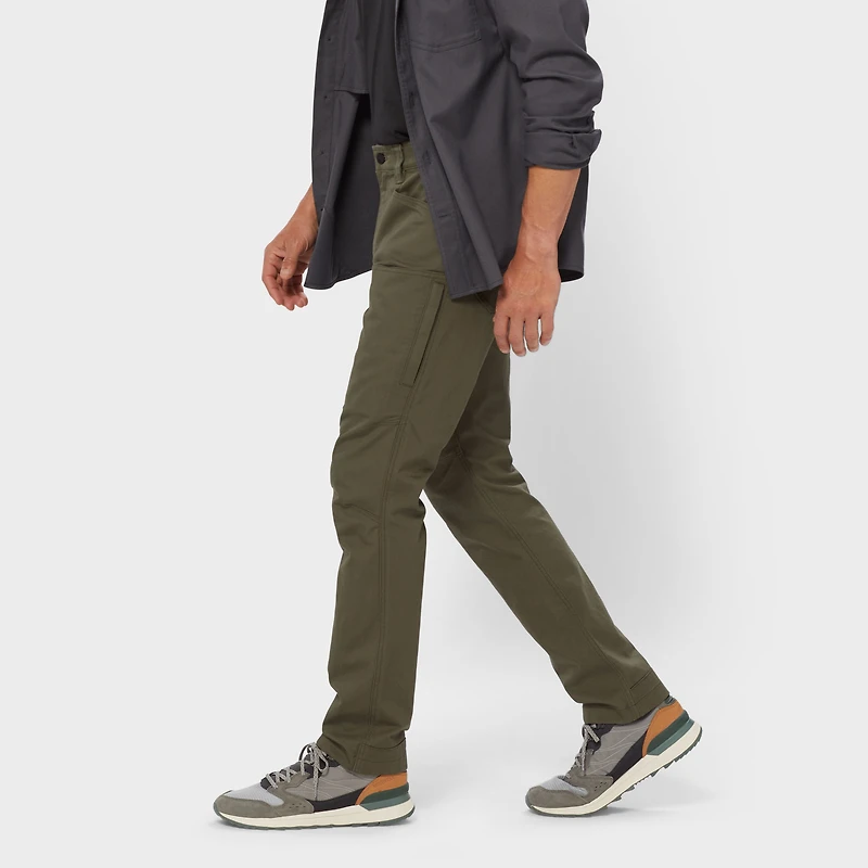 Men's AKHG Stone Run Slim Fit Pants