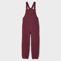 Women's Pile Hi Fleece Overalls