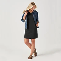 Women's NoGA Naturale Cotton Short Sleeve Dress