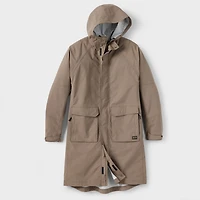 Men's No-Rainer Long Coat