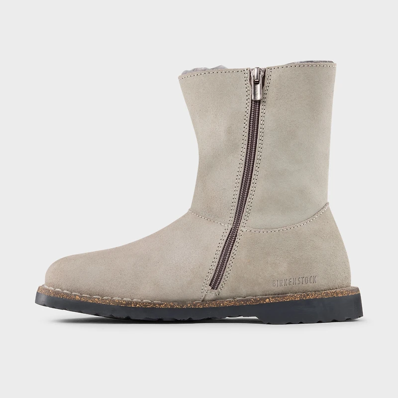 Women's Birkenstock Uppsala Zip Shearling Boots