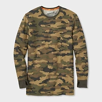 Men's Buck Naked Base Layer Crew