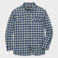 Men's AKHG Boar's Nest Standard Fit Flannel Shirt