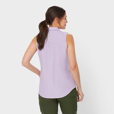 Women's Armachillo Polo Tank