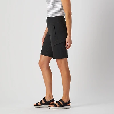 Women's NoGA Namastash Bermuda 10" Shorts