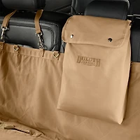 DuluthFlex Fire Hose HD Deluxe Seat Saver