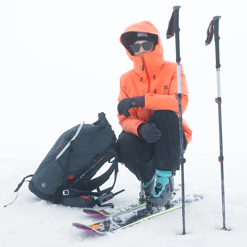 Women's AKHG Triple Slope 3-in-1 Jacket