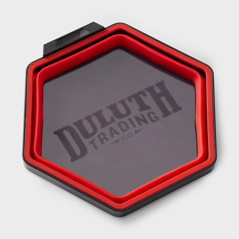 Duluth Trading Collapsible Magnetic Parts Tray