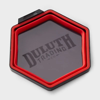 Duluth Trading Collapsible Magnetic Parts Tray