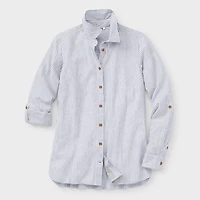 Women's Artisan Hemp Long Sleeve Shirt