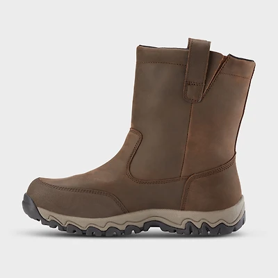 Men's Wild Boar Insulated Pull On Boots
