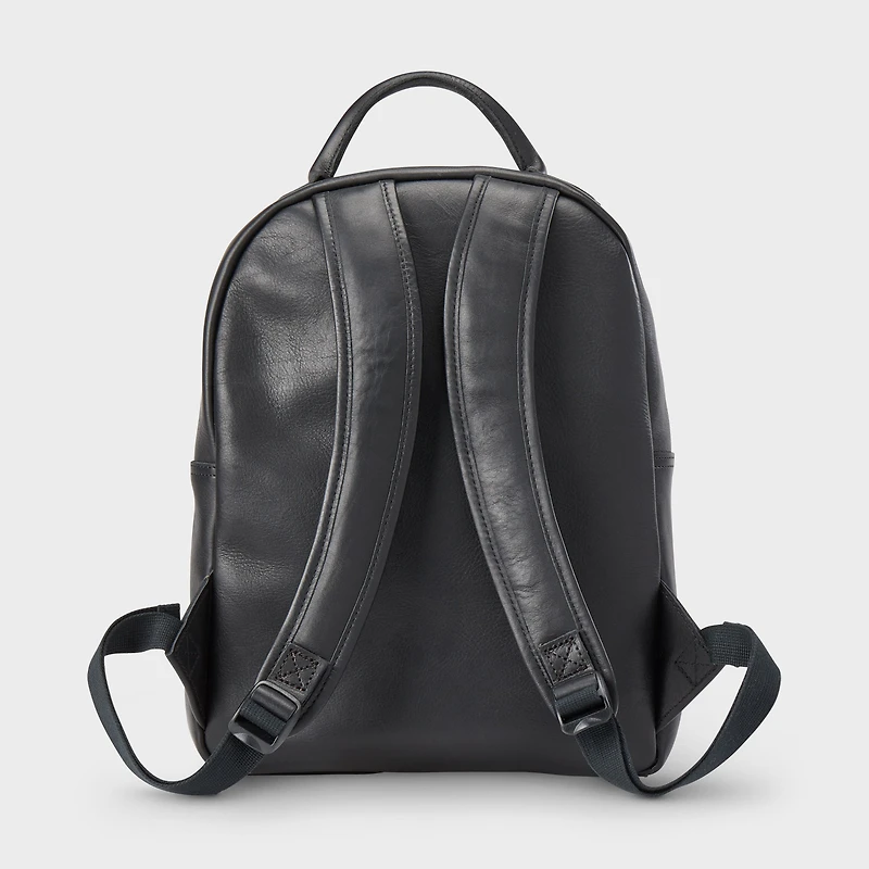 Lifetime Leather Backpack