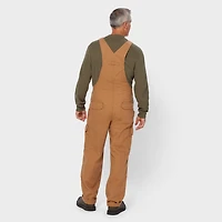 Men's Fire Hose Bib Overalls