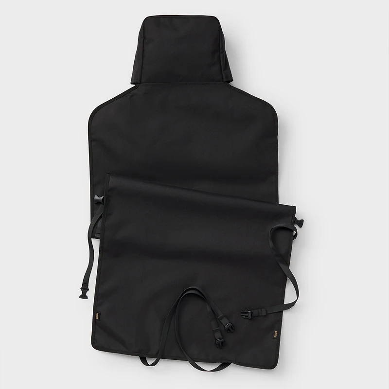 Scout's Bucket Seat Saver