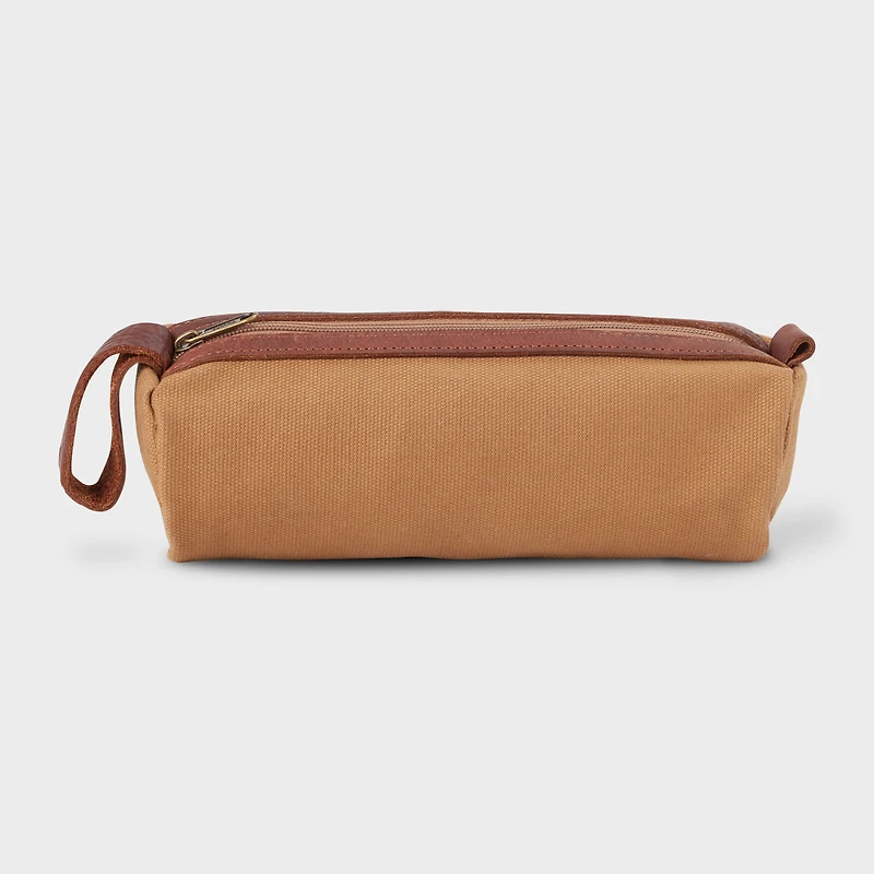 Fire Hose Small Toiletry Bag