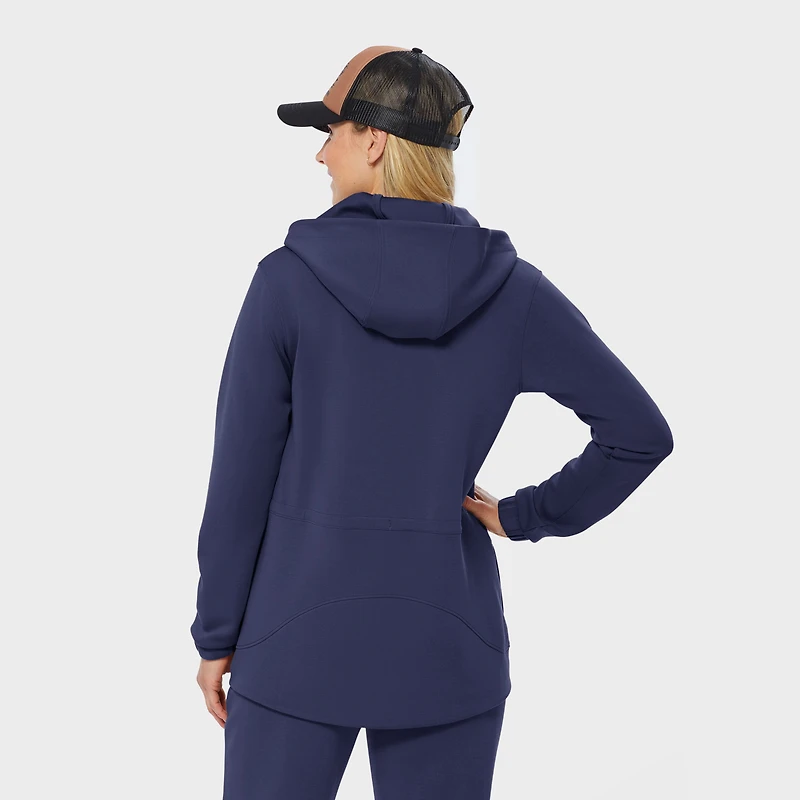 Women's AKHG After Sweat Full-Zip Jacket