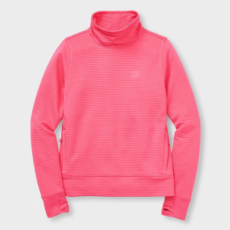 Women's AKHG Blackburn Pullover Mock