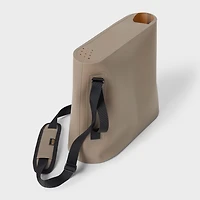 Soft-Stow Water Hauler