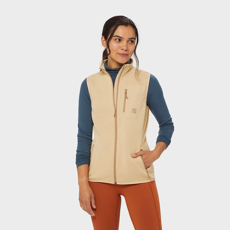 Women's AKHG Blackburn Vest