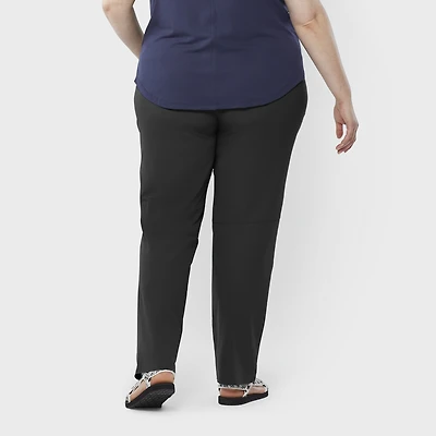 Women's Plus AKHG Roadless Slim Leg Pants