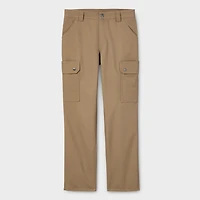 Men's 40 Grit Flex Canvas Standard Fit Cargo Pants