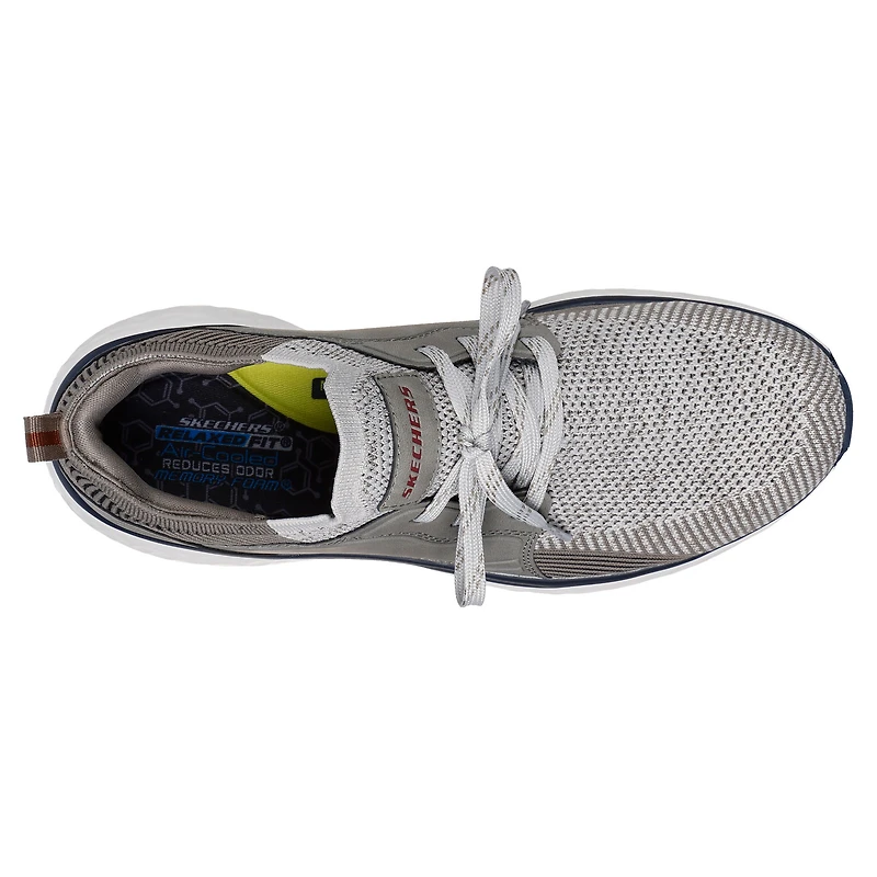 Men's Skechers Lancer Lace Up Sneakers