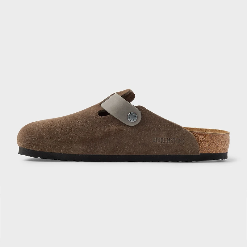 Men's Birkenstock Boston Soft Footbed Clogs