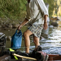 Men's AKHG Lost Lake 8"  Shorts