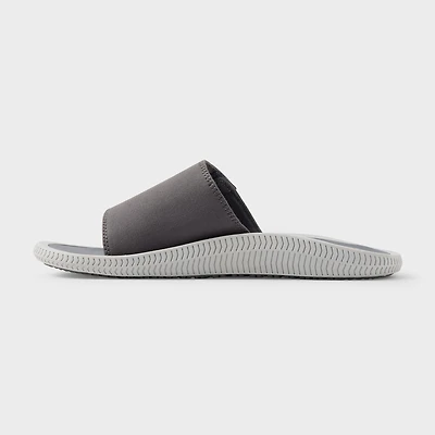 Men's Canvas Slide Sandals