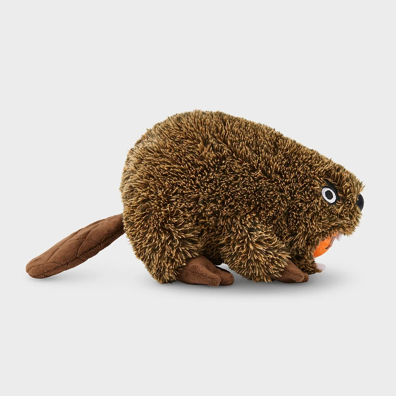 Angry Beaver Dog Toy