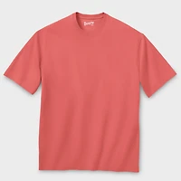 Men's Longtail T Standard Fit Short Sleeve T-Shirt