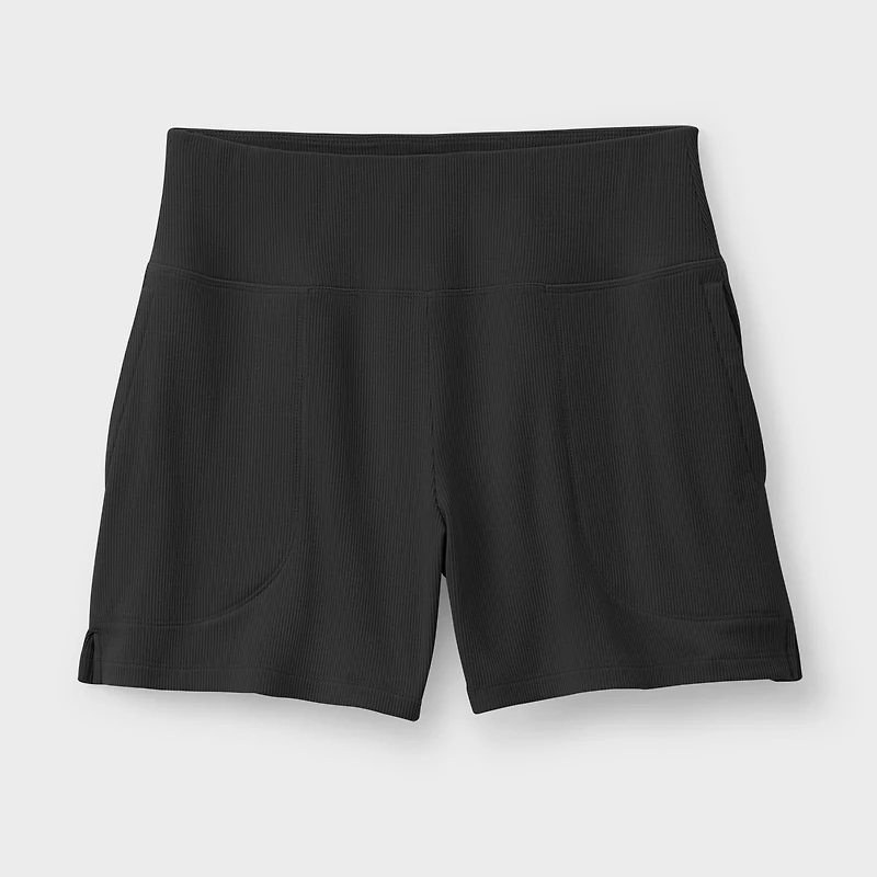 Women's Dang Soft Rib Sleep Short