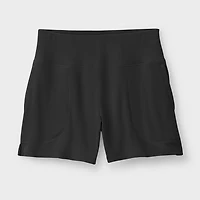 Women's Dang Soft Rib Sleep Short