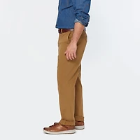 Men's DuluthFlex Ballroom Khaki 2.0 Standard Fit Pants