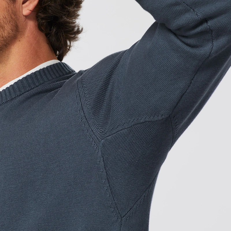 Men's Strongarm Crew Sweater