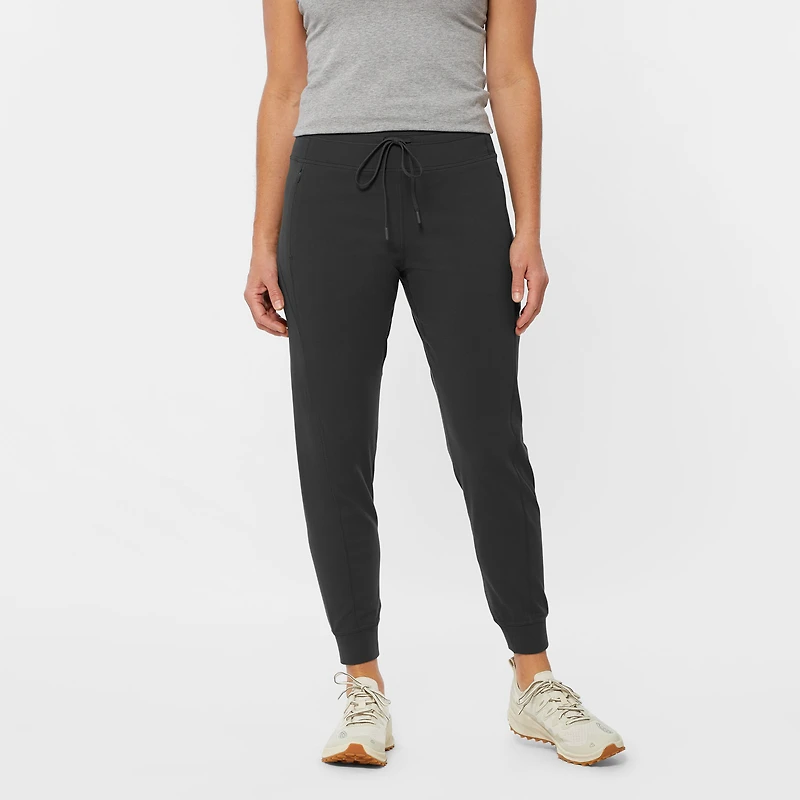 Women's NoGA Air Mid-Rise Joggers