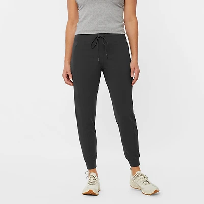 Women's NoGA Air Mid-Rise Joggers