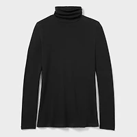 Women's Lightweight Longtail T Turtleneck
