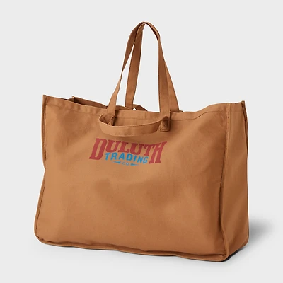 Duluth Trading Fire Hose Logo Bag