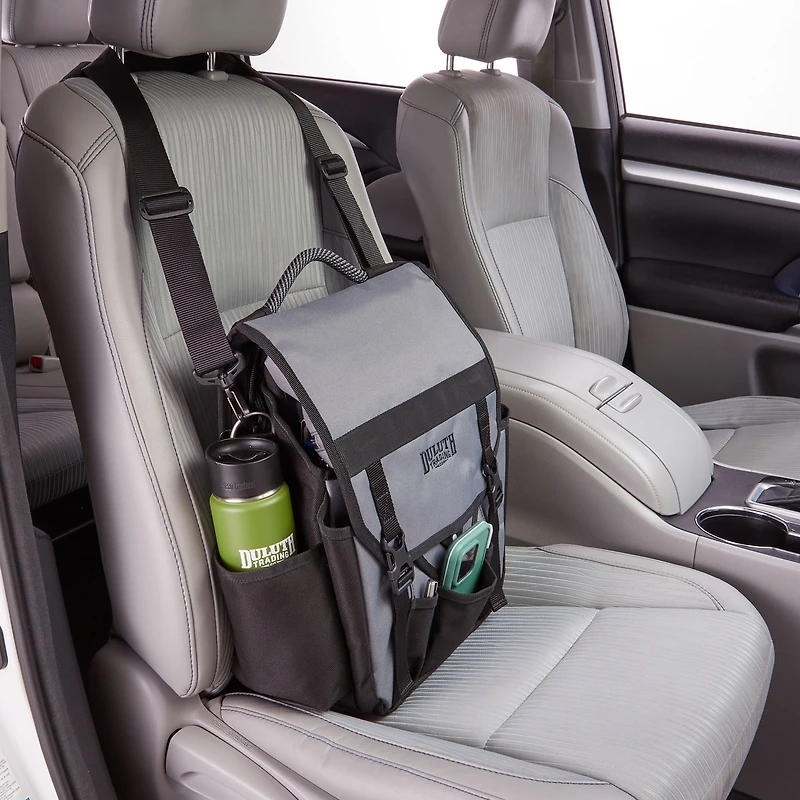 Flip-Top Cab Commander